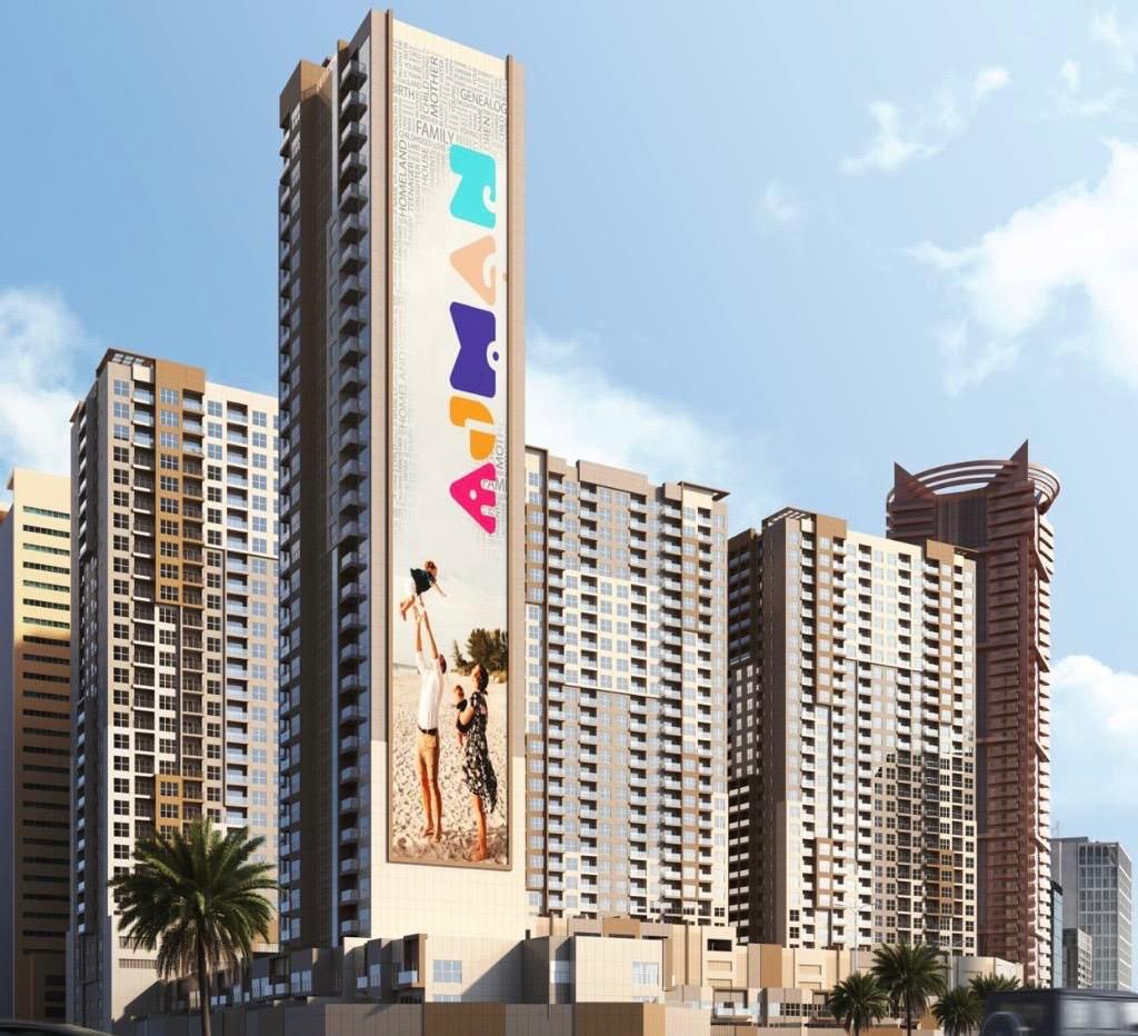 عجمان ون المرحلة 2